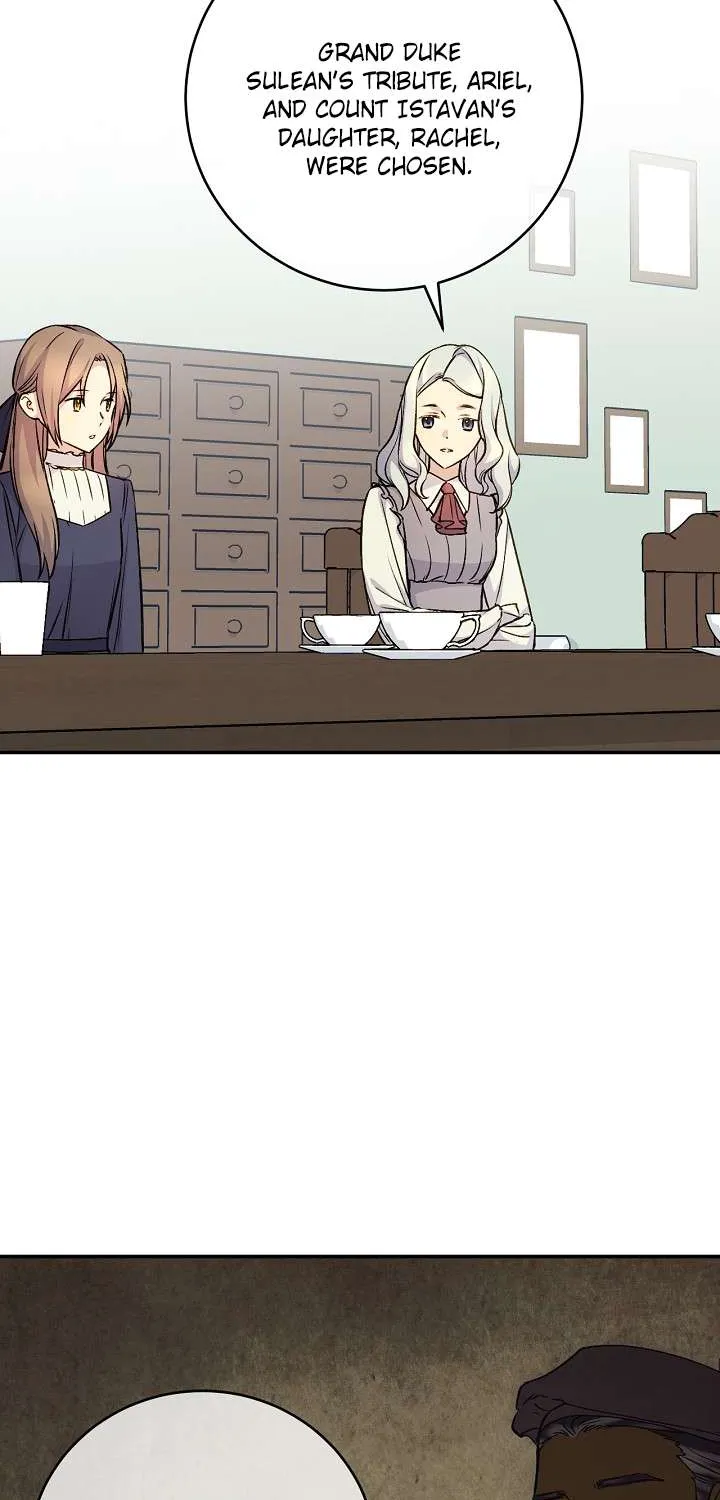 Read A Capable Maid chapter 36 image 3 on Lezhin