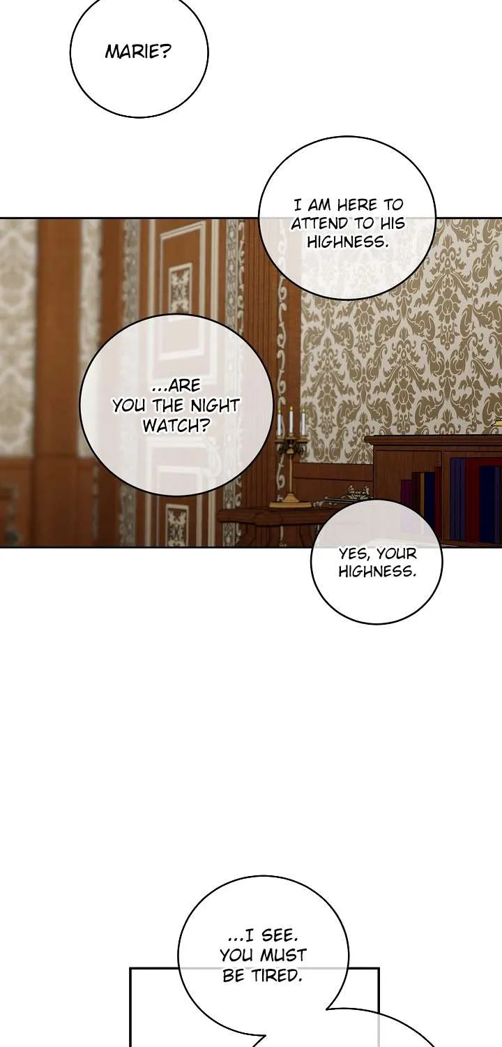 Read A Capable Maid chapter 36 image 33 on Lezhin