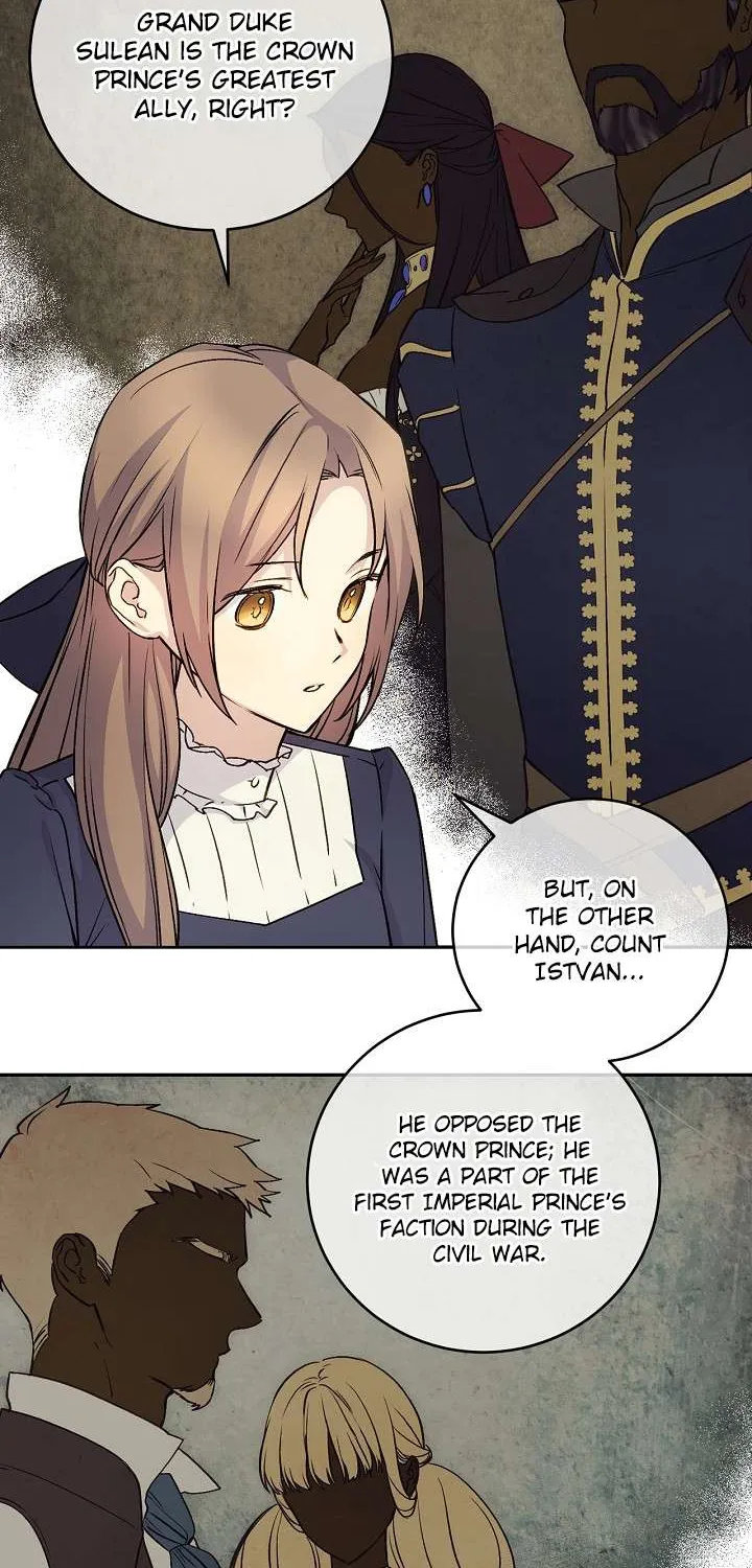 Read A Capable Maid chapter 36 image 4 on Lezhin