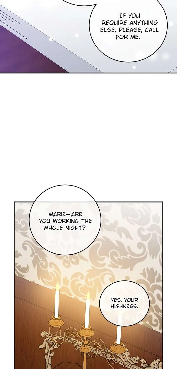 Read A Capable Maid chapter 36 image 46 on Lezhin