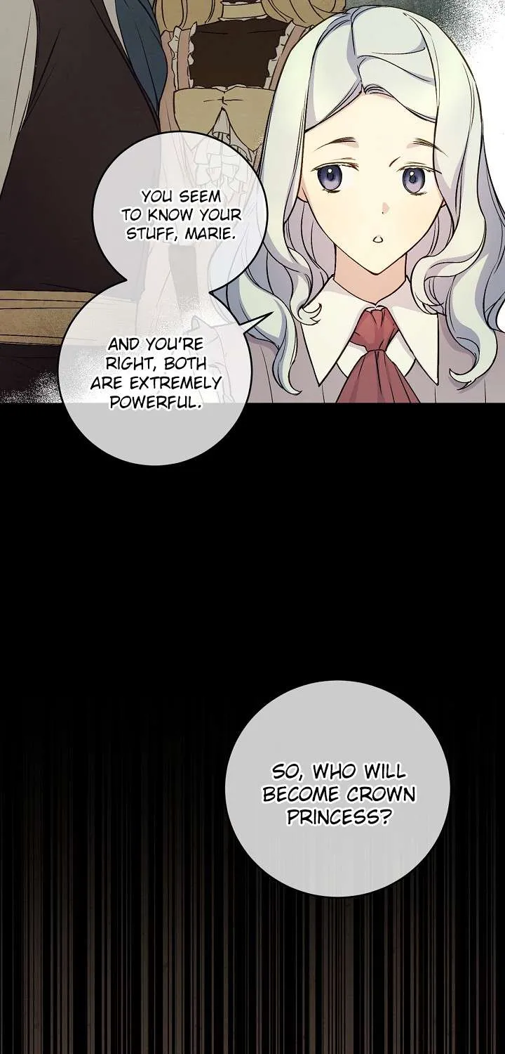 Read A Capable Maid chapter 36 image 5 on Lezhin