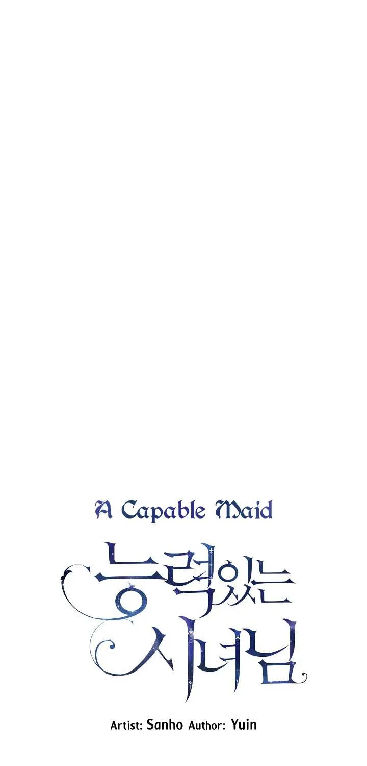 Read A Capable Maid chapter 37 image 15 on Lezhin