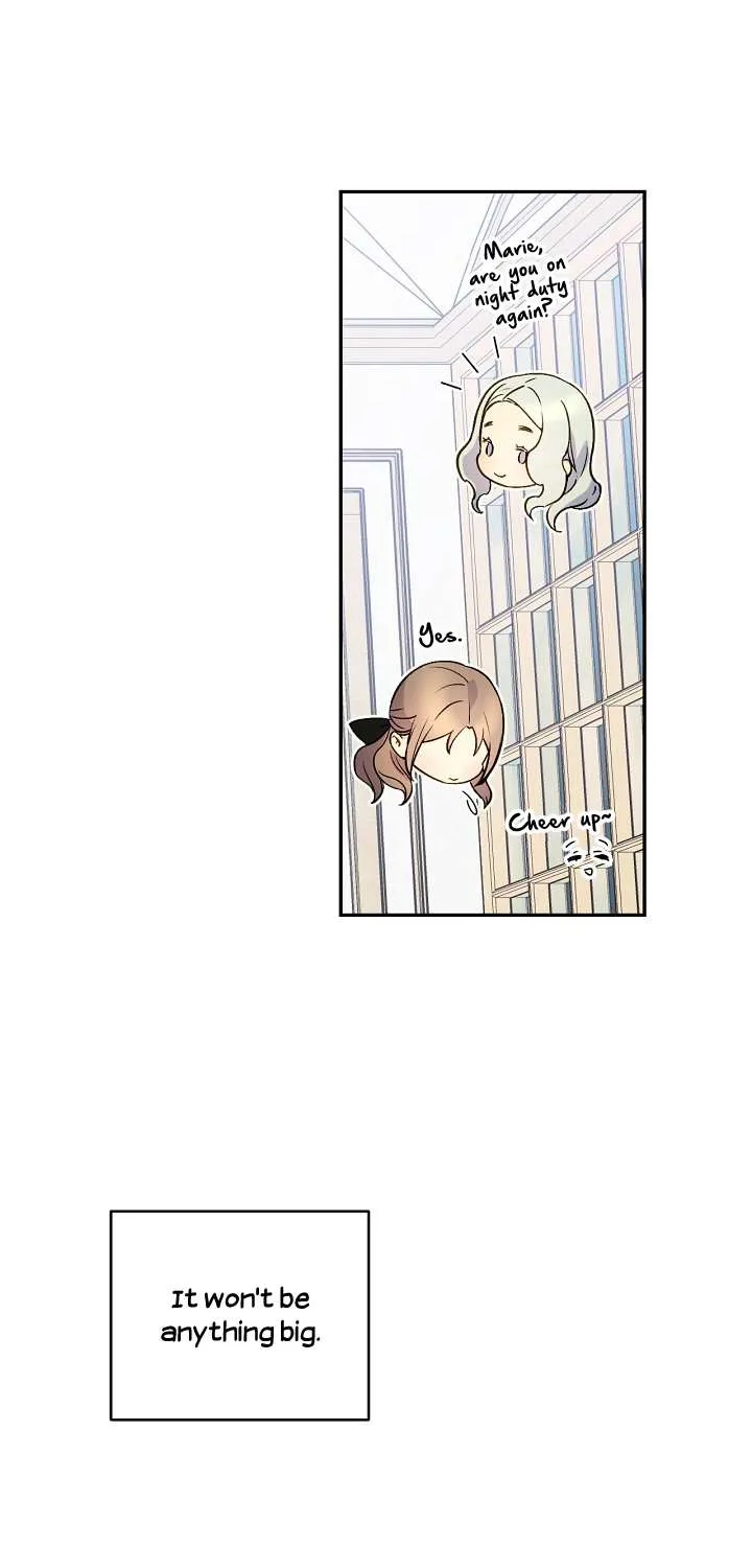 Read A Capable Maid chapter 37 image 39 on Lezhin