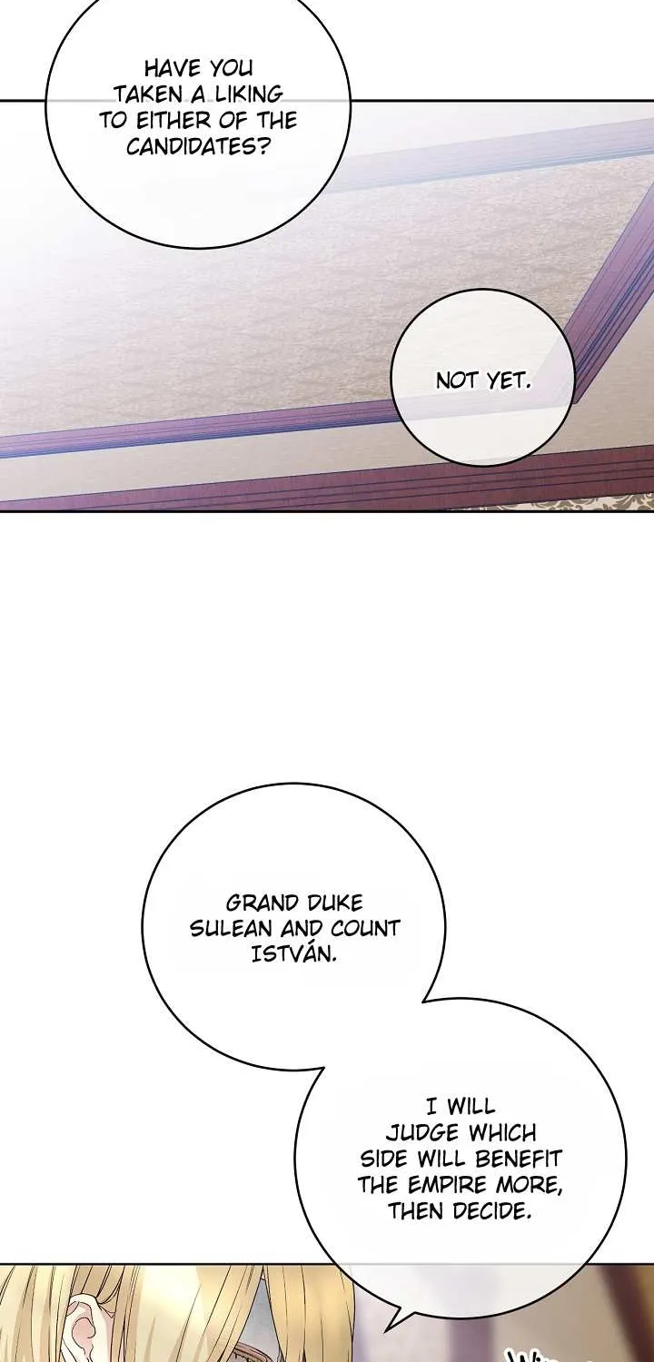 Read A Capable Maid chapter 37 image 4 on Lezhin