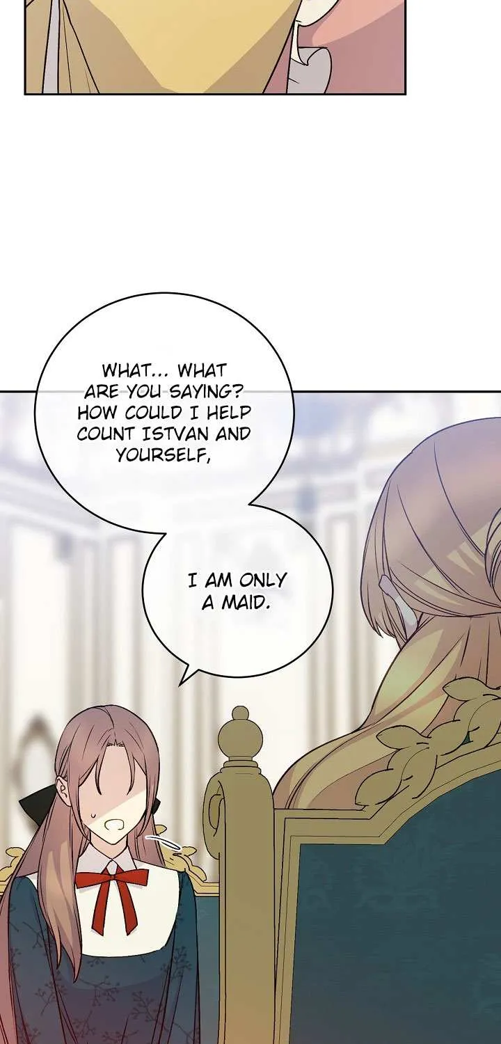 Read A Capable Maid chapter 38 image 12 on Lezhin