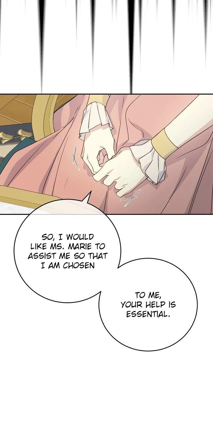 Read A Capable Maid chapter 38 image 20 on Lezhin