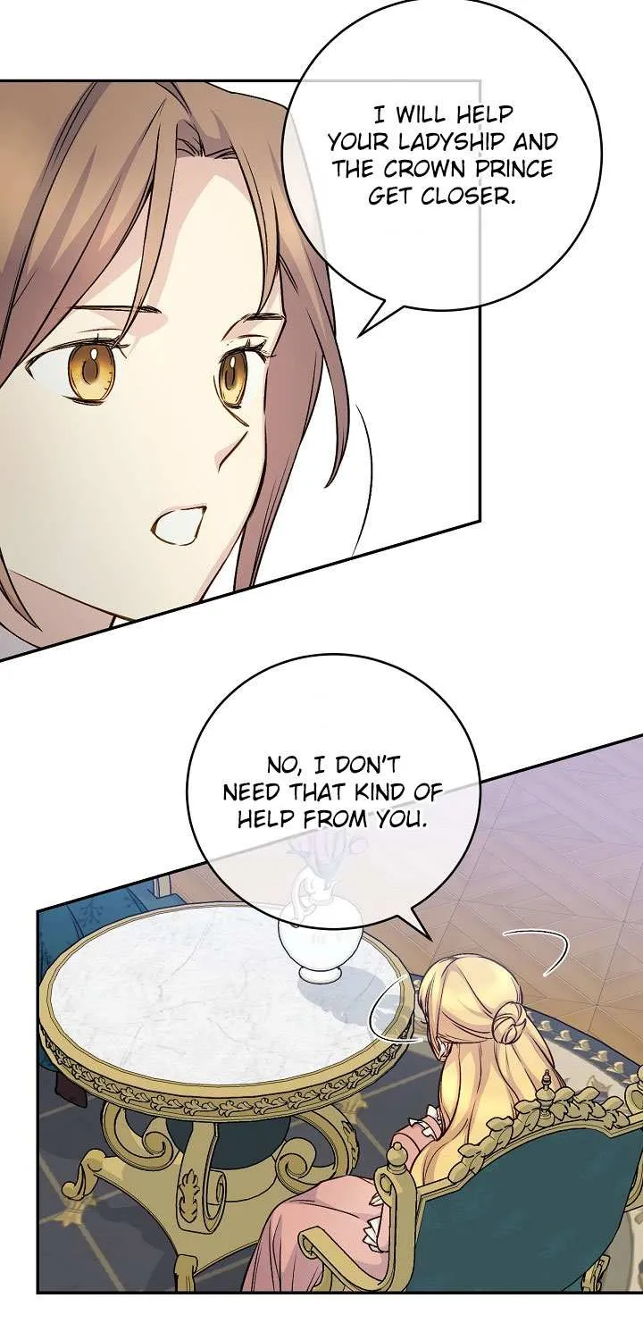 Read A Capable Maid chapter 38 image 23 on Lezhin