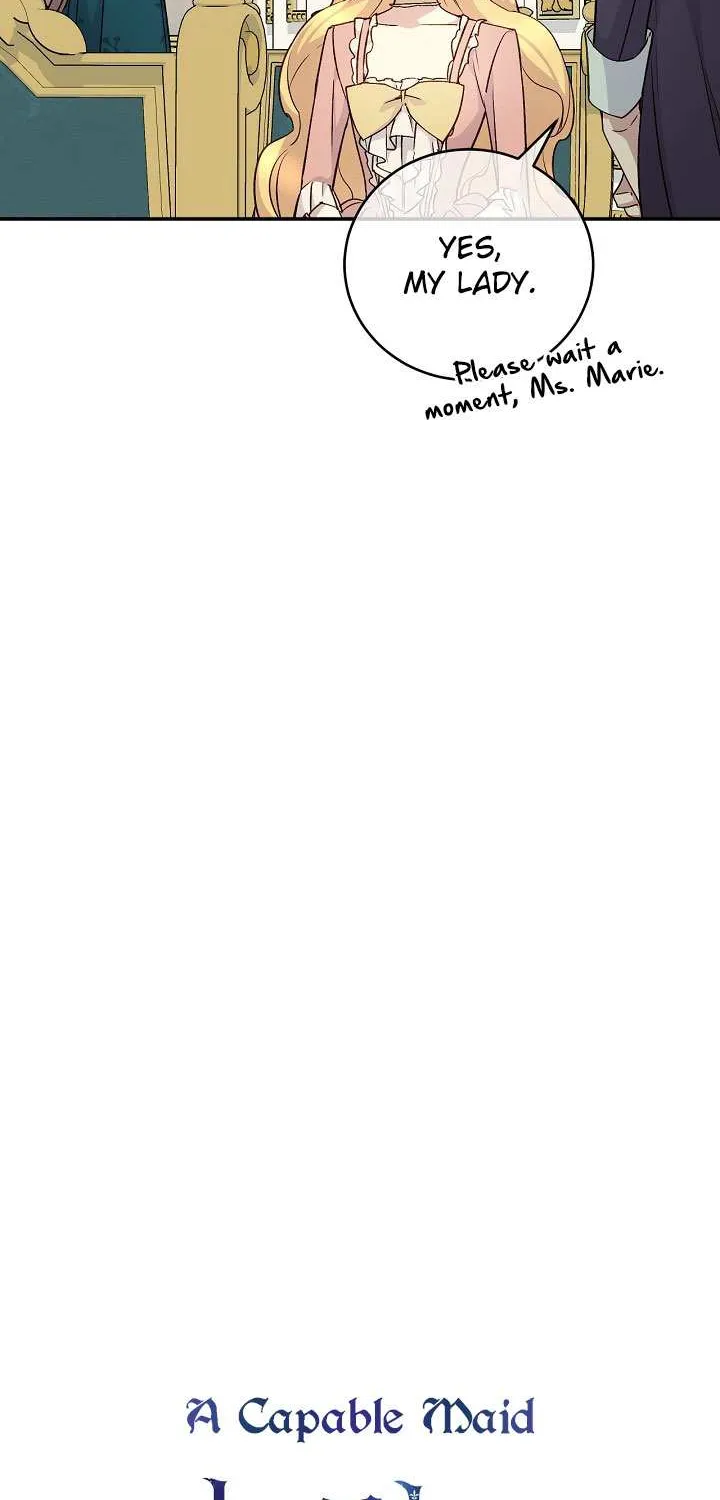 Read A Capable Maid chapter 38 image 4 on Lezhin