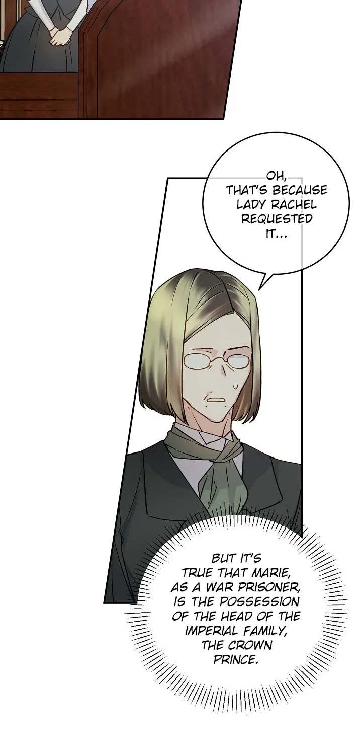 Read A Capable Maid chapter 38 image 43 on Lezhin