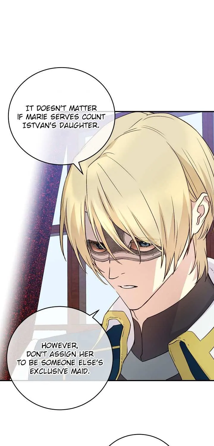 Read A Capable Maid chapter 38 image 44 on Lezhin