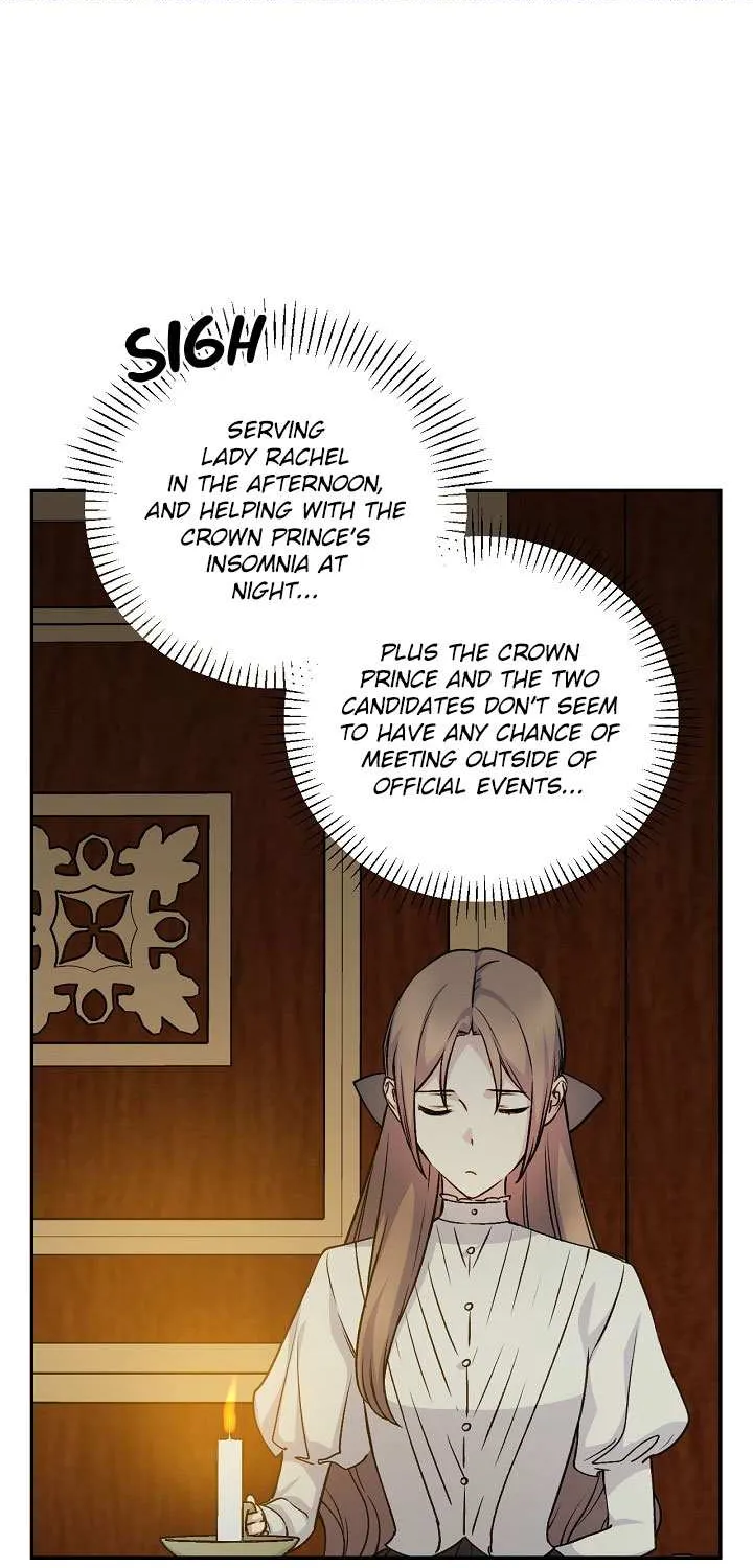 Read A Capable Maid chapter 38 image 47 on Lezhin