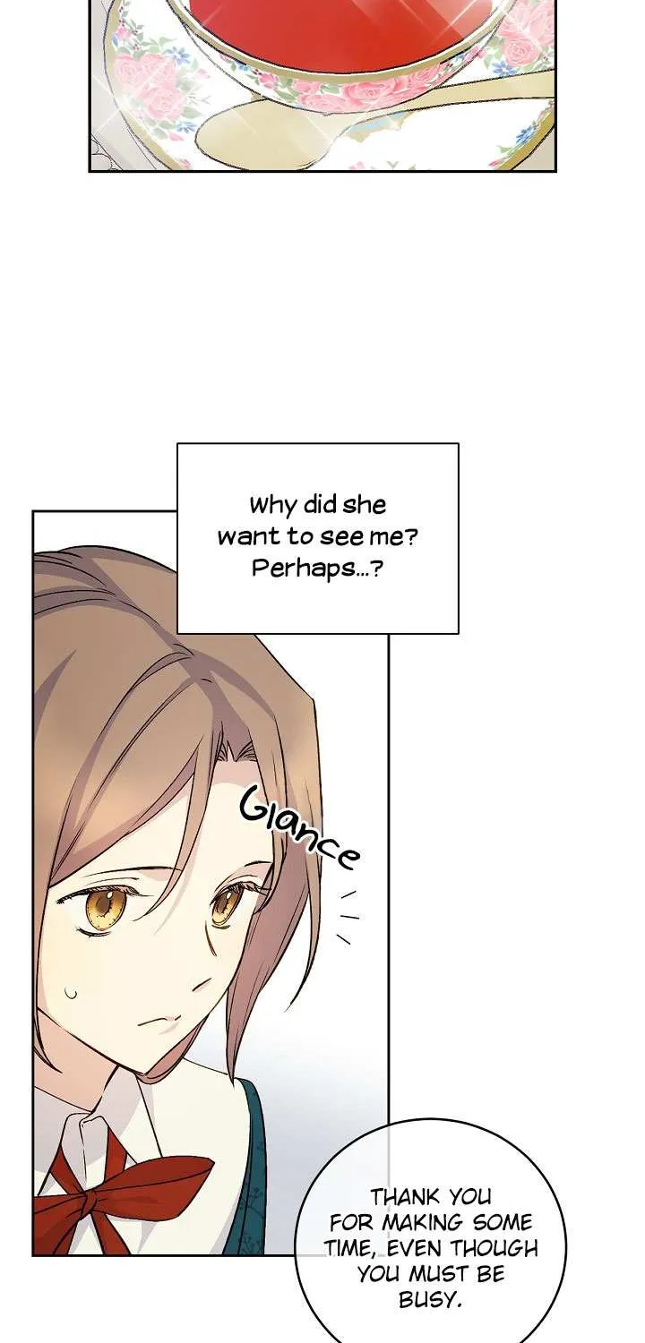 Read A Capable Maid chapter 38 image 7 on Lezhin