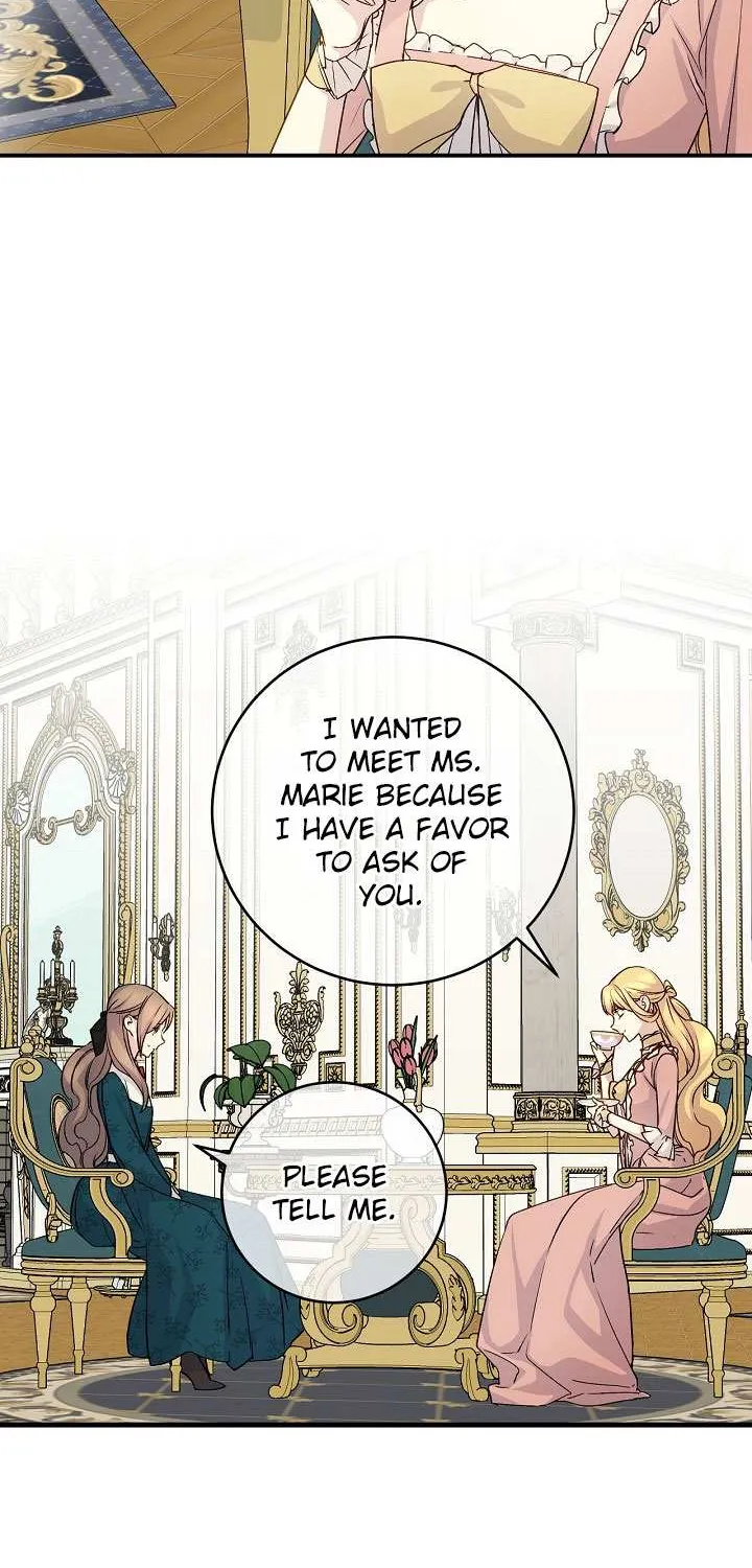 Read A Capable Maid chapter 38 image 9 on Lezhin