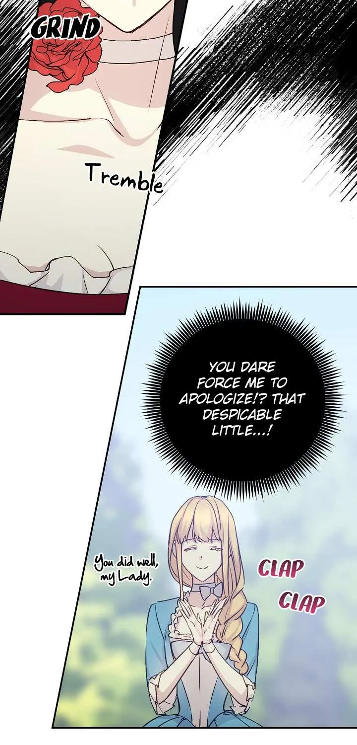 Read A Capable Maid chapter 39 image 15 on Lezhin