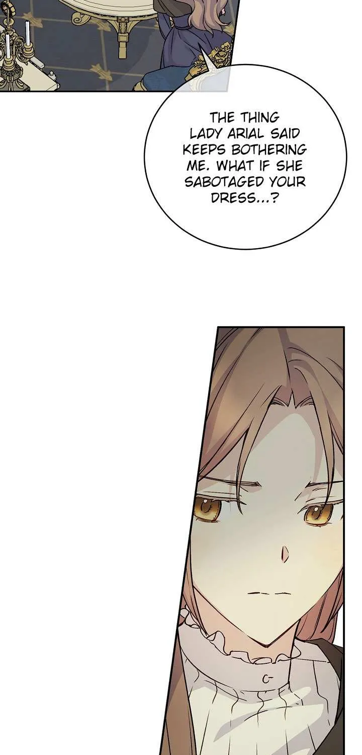 Read A Capable Maid chapter 39 image 28 on Lezhin
