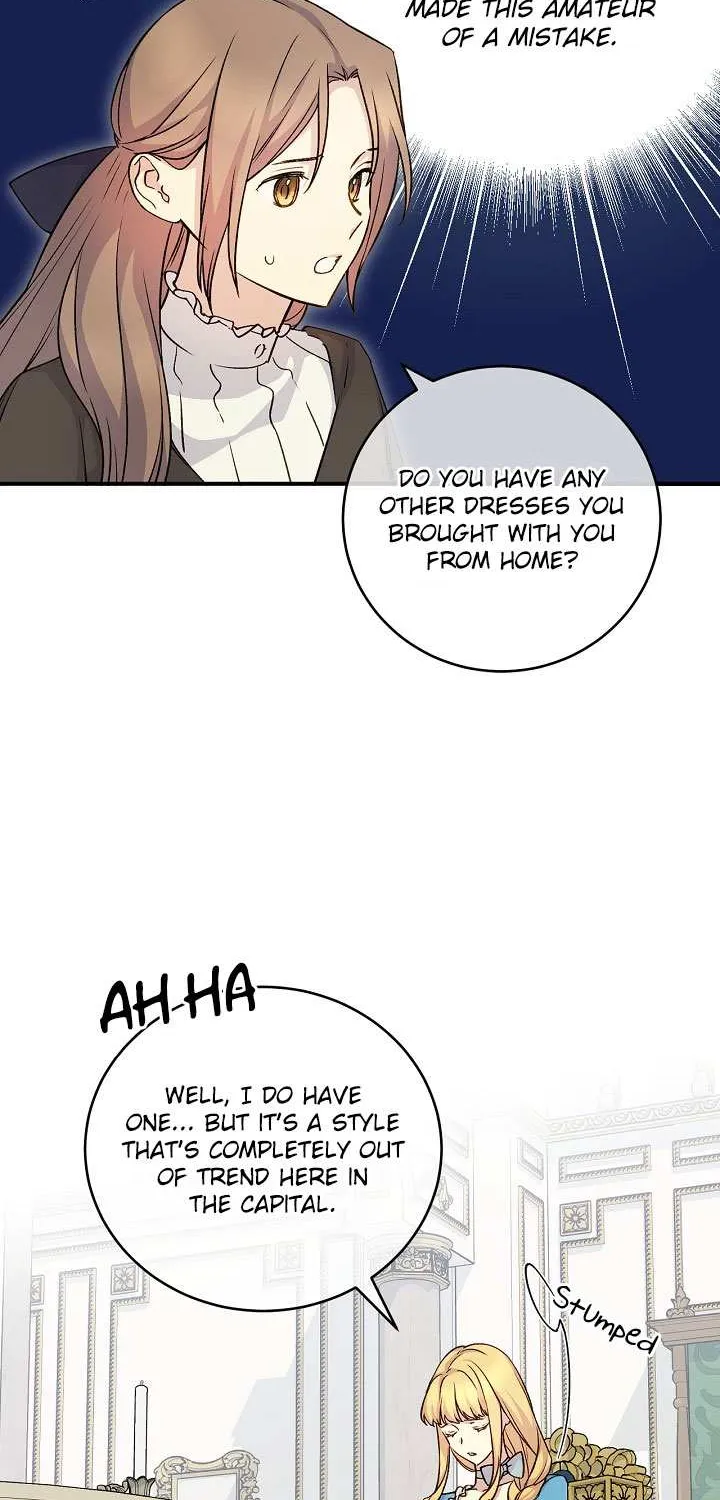Read A Capable Maid chapter 39 image 36 on Lezhin