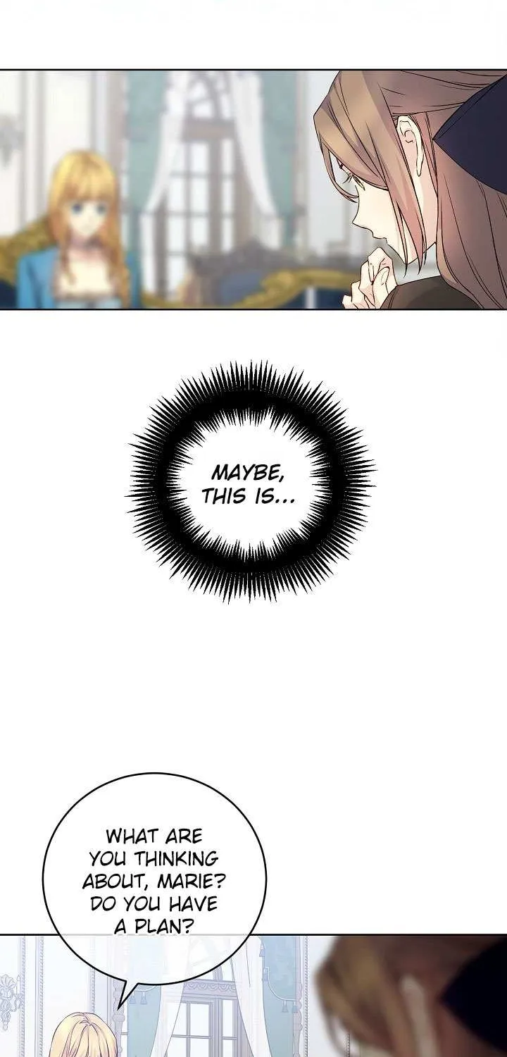 Read A Capable Maid chapter 39 image 41 on Lezhin