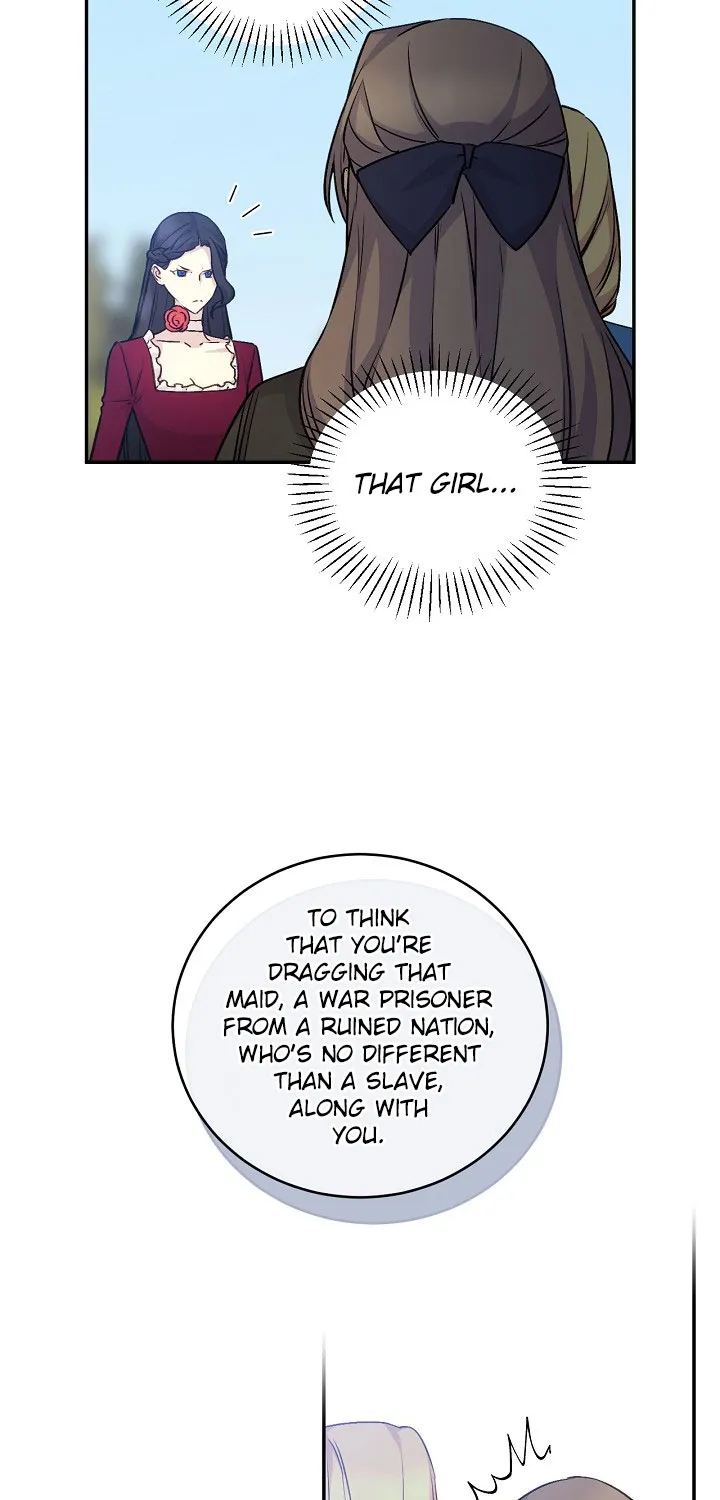 Read A Capable Maid chapter 39 image 7 on Lezhin
