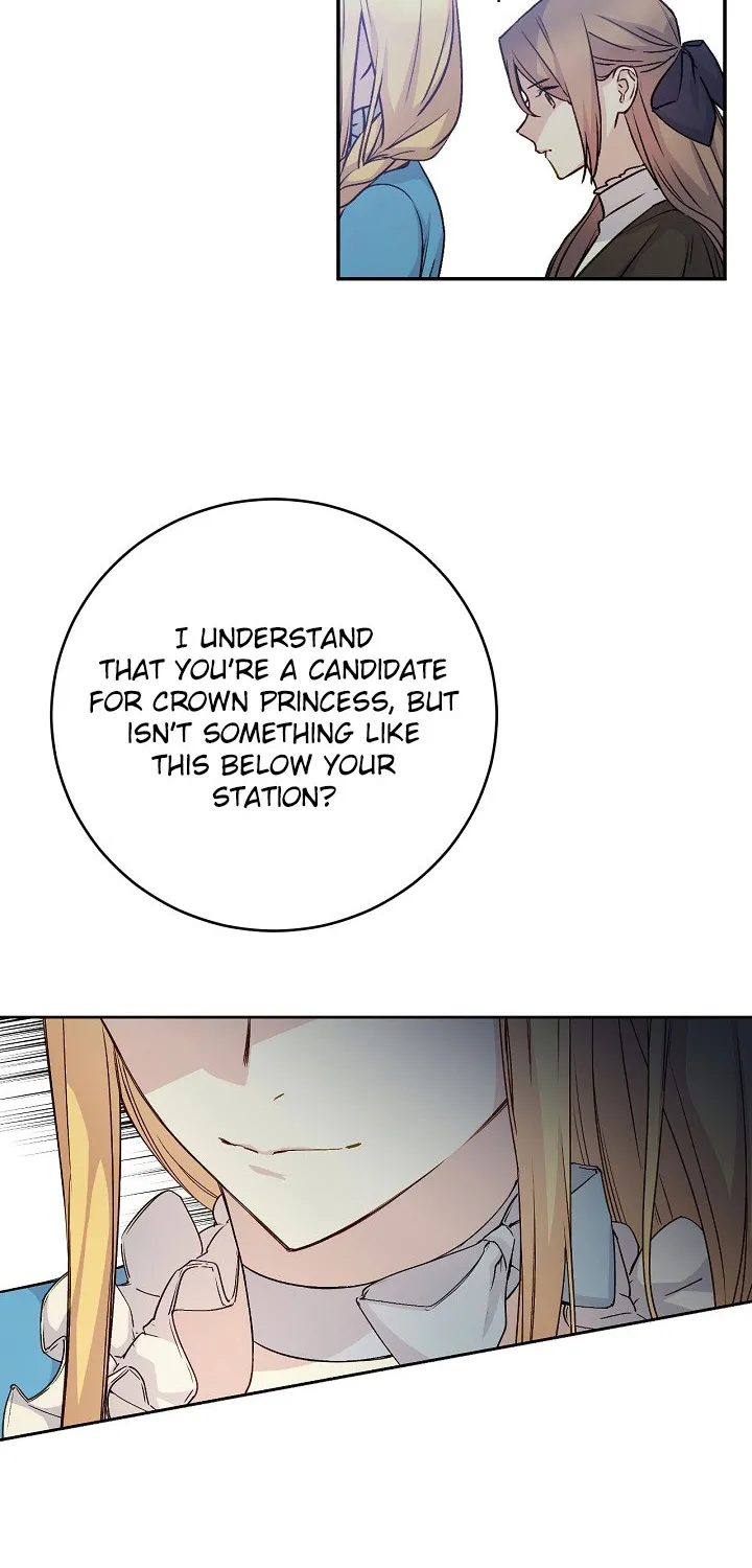 Read A Capable Maid chapter 39 image 8 on Lezhin
