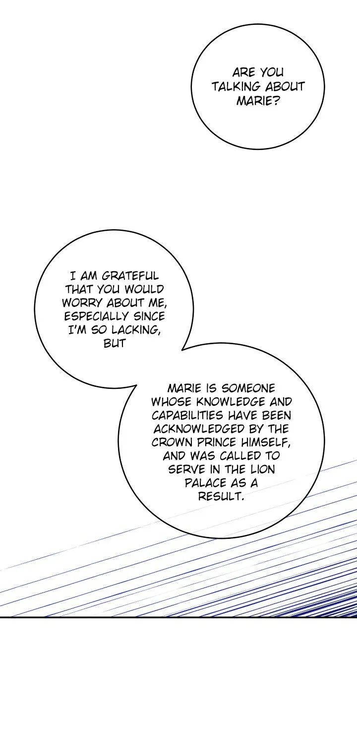 Read A Capable Maid chapter 39 image 9 on Lezhin