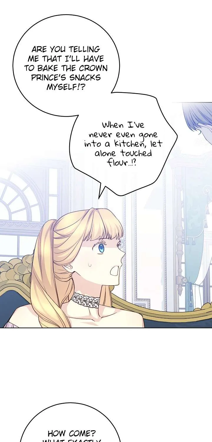 Read A Capable Maid chapter 40 image 58 on Lezhin