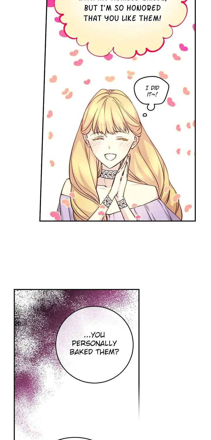 Read A Capable Maid chapter 41 image 20 on Lezhin