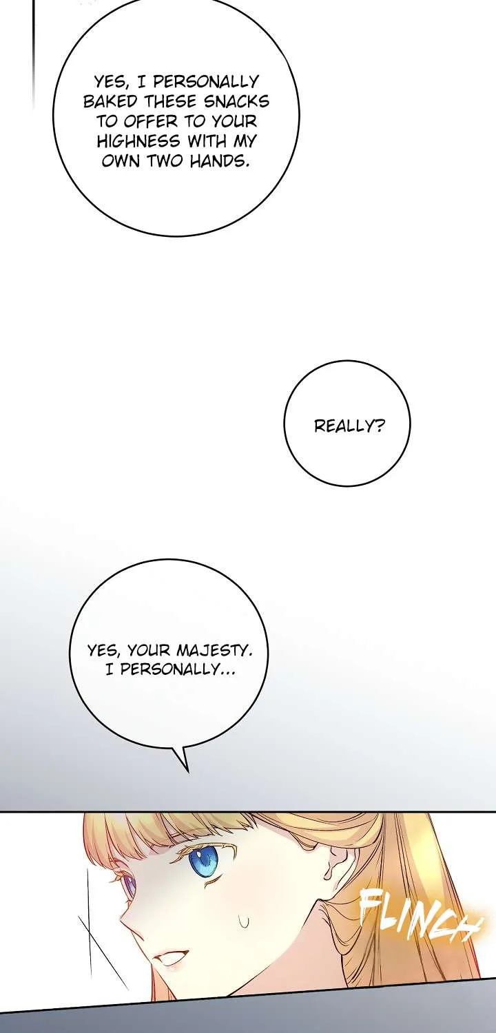 Read A Capable Maid chapter 41 image 21 on Lezhin