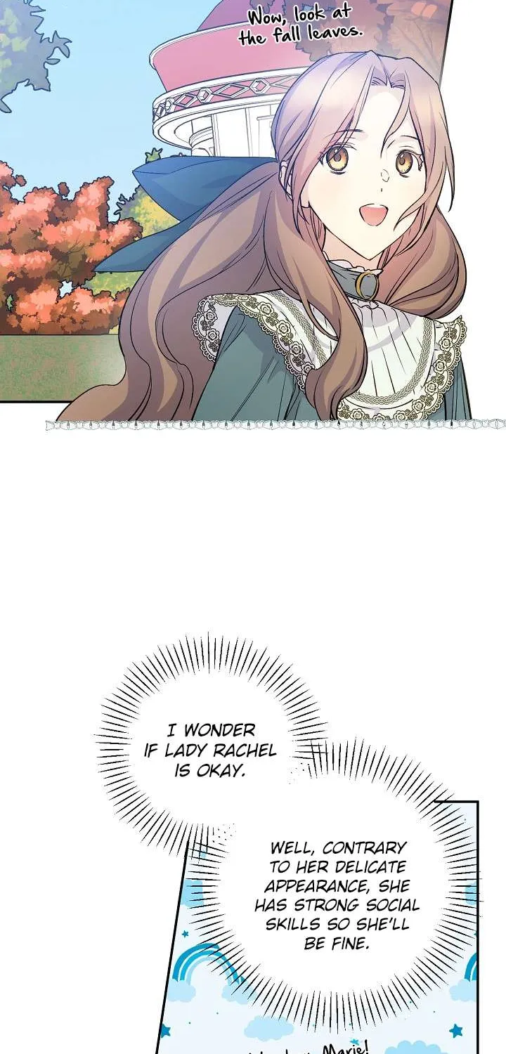 Read A Capable Maid chapter 41 image 25 on Lezhin