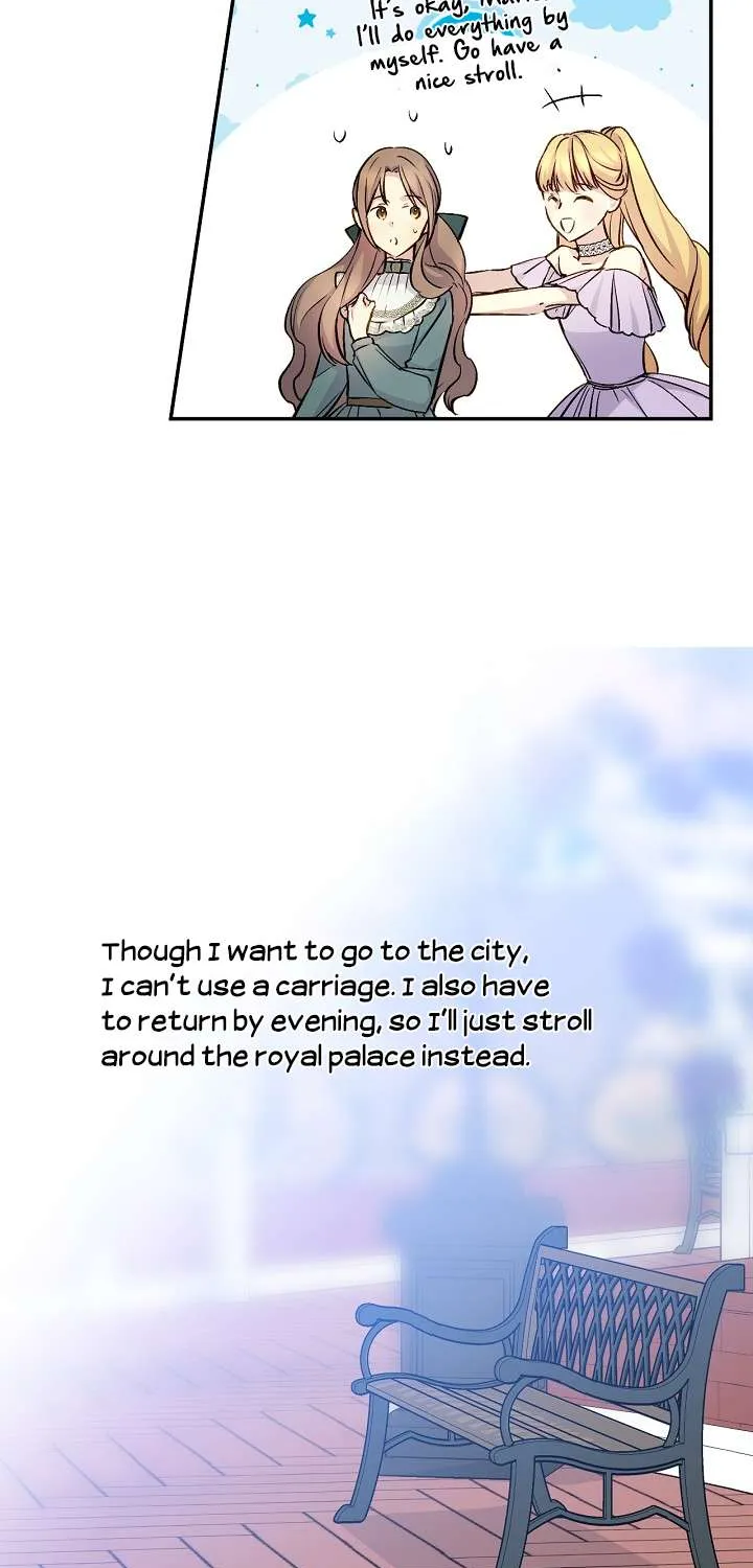 Read A Capable Maid chapter 41 image 26 on Lezhin