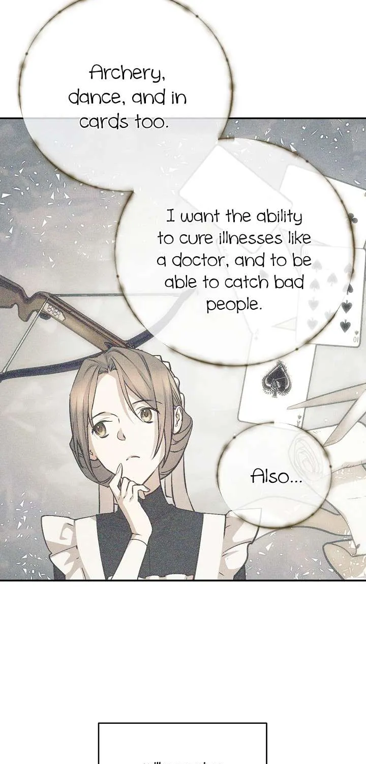 Read A Capable Maid chapter 41 image 30 on Lezhin