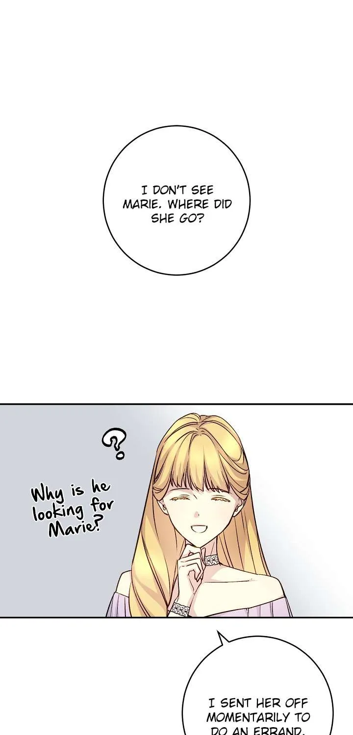 Read A Capable Maid chapter 41 image 6 on Lezhin