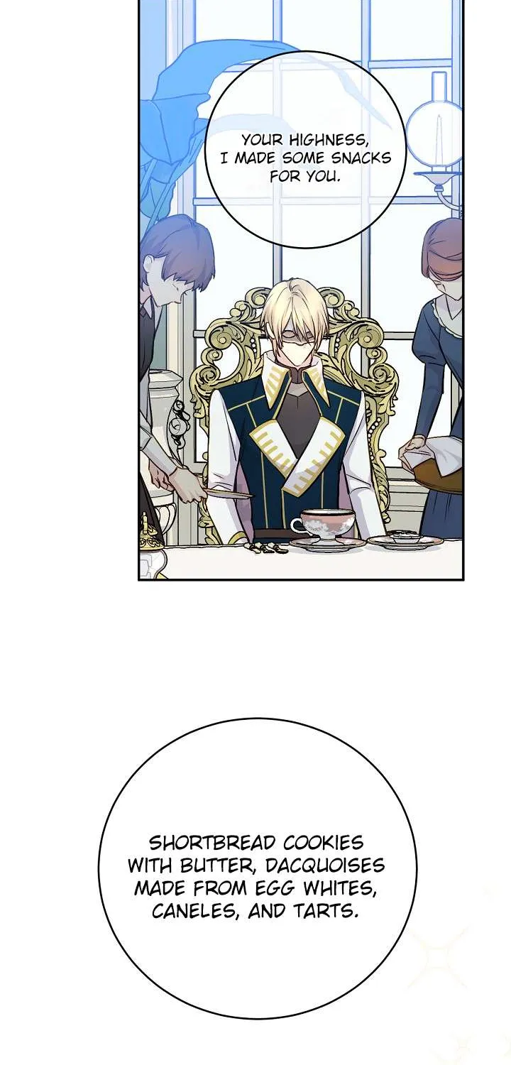 Read A Capable Maid chapter 41 image 8 on Lezhin