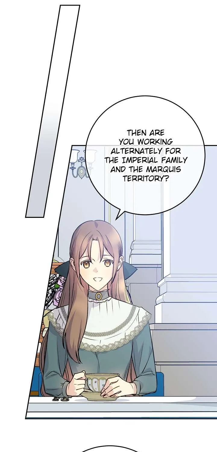 Read A Capable Maid chapter 42 image 24 on Lezhin