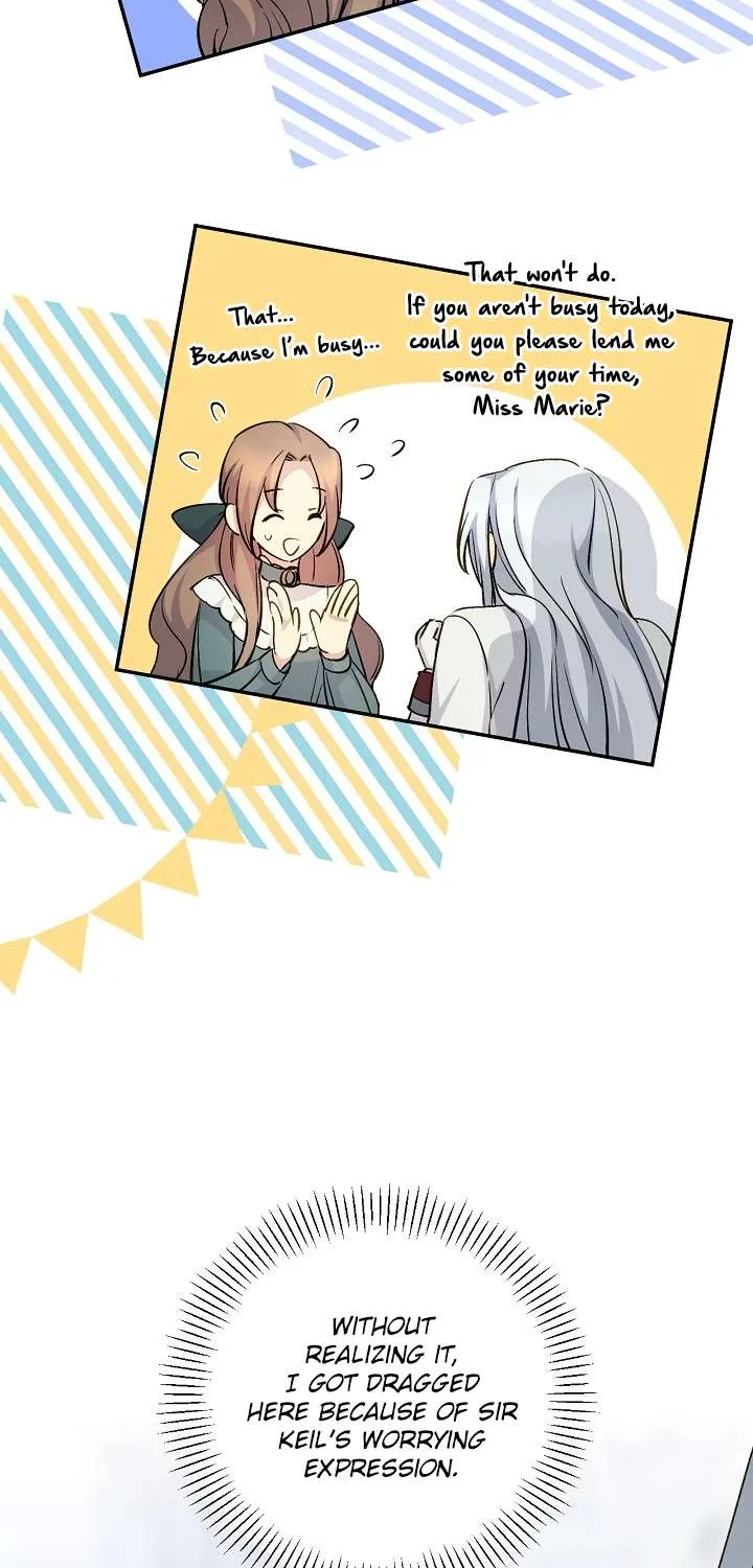 Read A Capable Maid chapter 42 image 4 on Lezhin