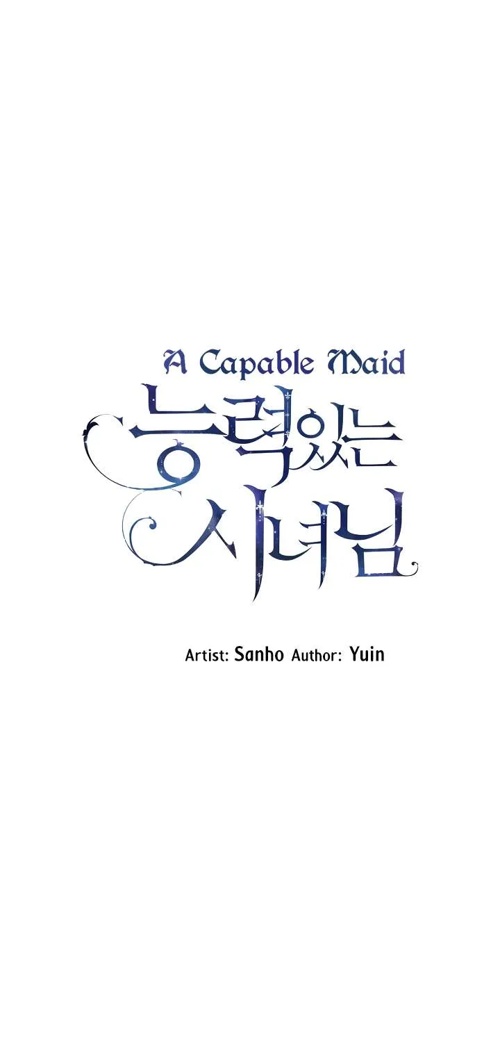 Read A Capable Maid chapter 43 image 14 on Lezhin