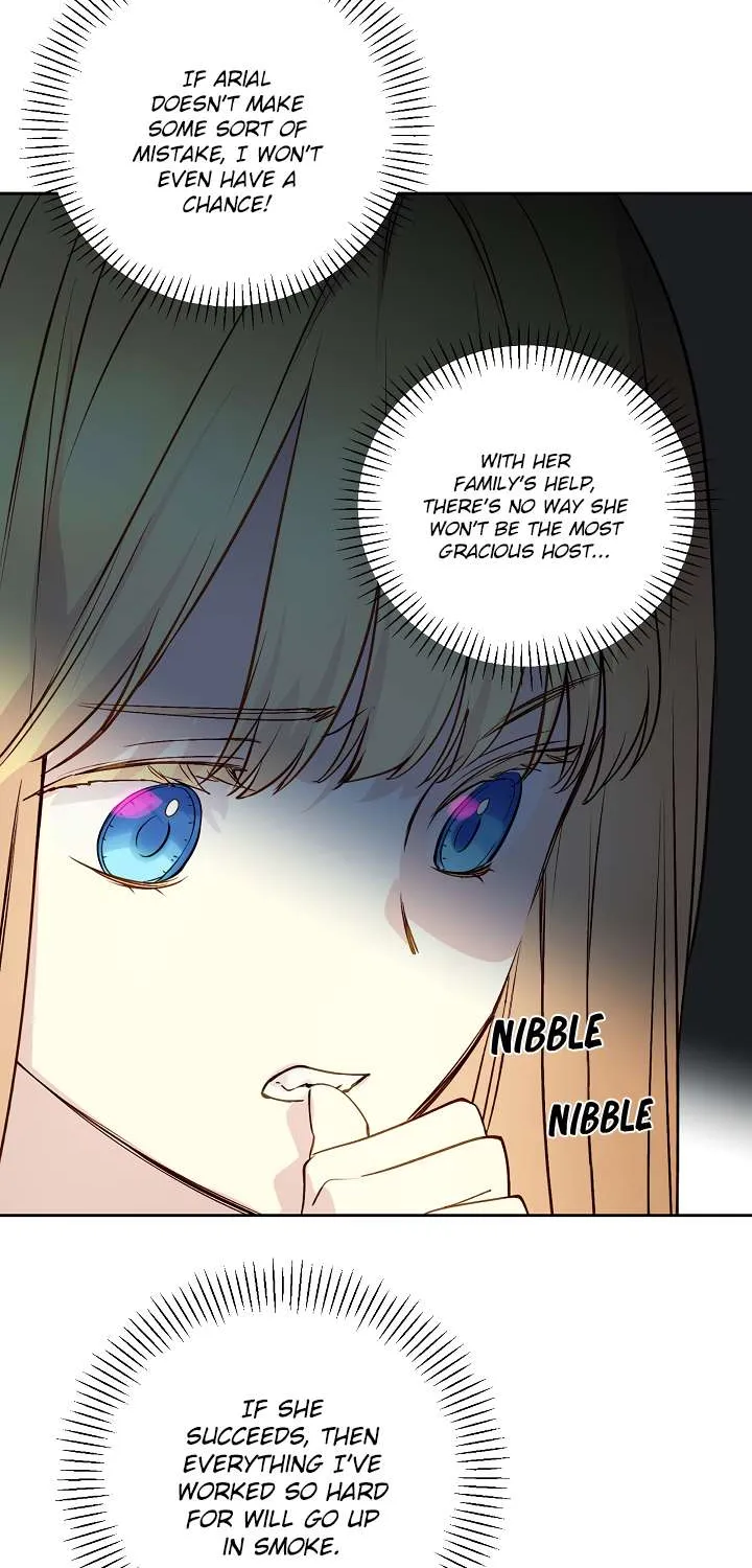 Read A Capable Maid chapter 43 image 17 on Lezhin