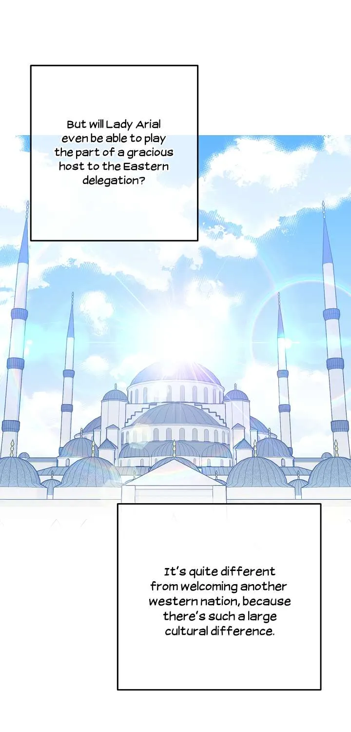 Read A Capable Maid chapter 43 image 20 on Lezhin