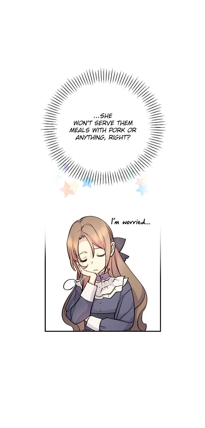 Read A Capable Maid chapter 43 image 21 on Lezhin