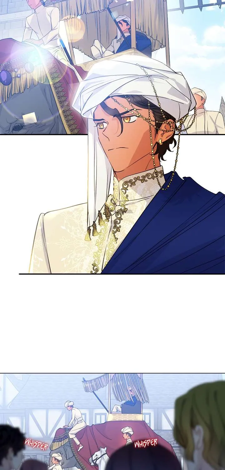 Read A Capable Maid chapter 43 image 23 on Lezhin