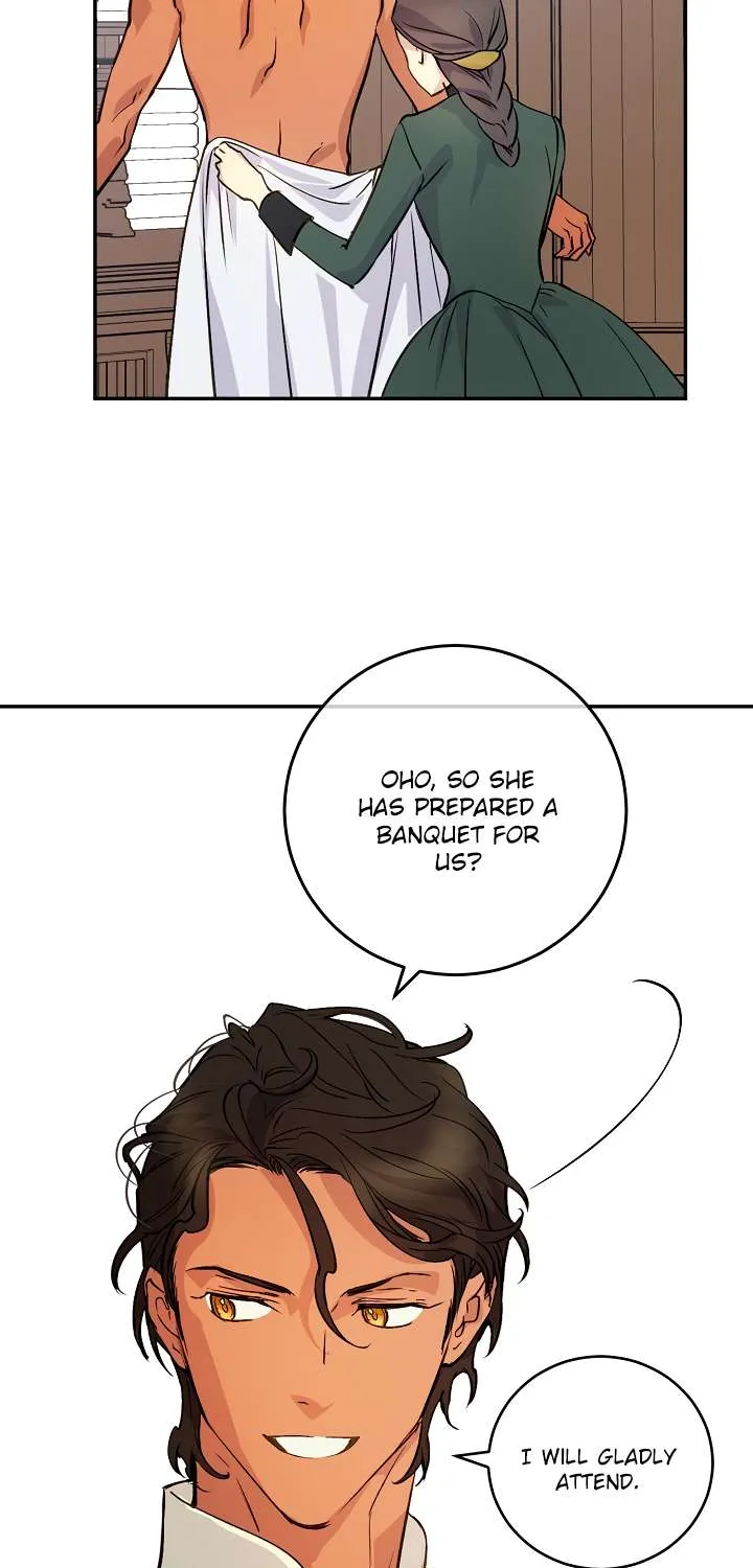 Read A Capable Maid chapter 43 image 33 on Lezhin