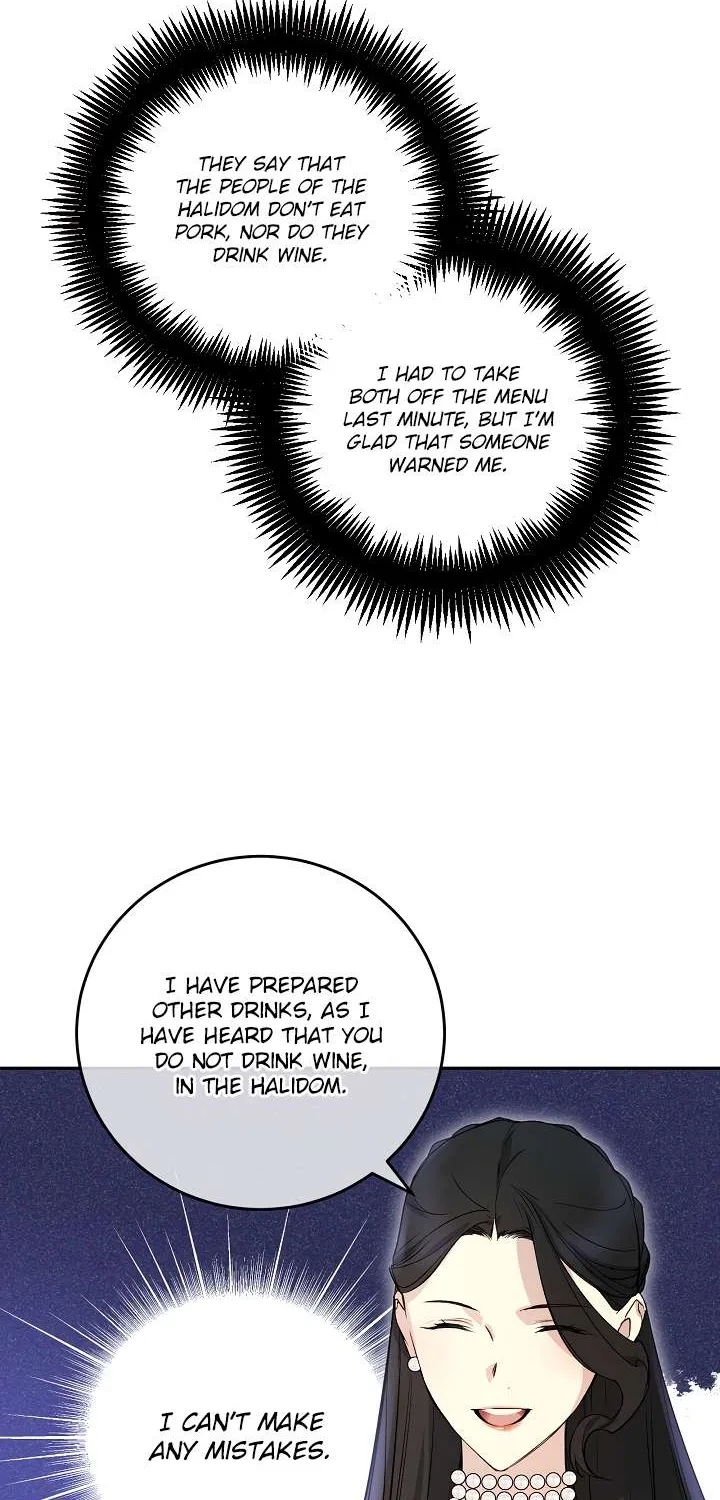 Read A Capable Maid chapter 43 image 40 on Lezhin