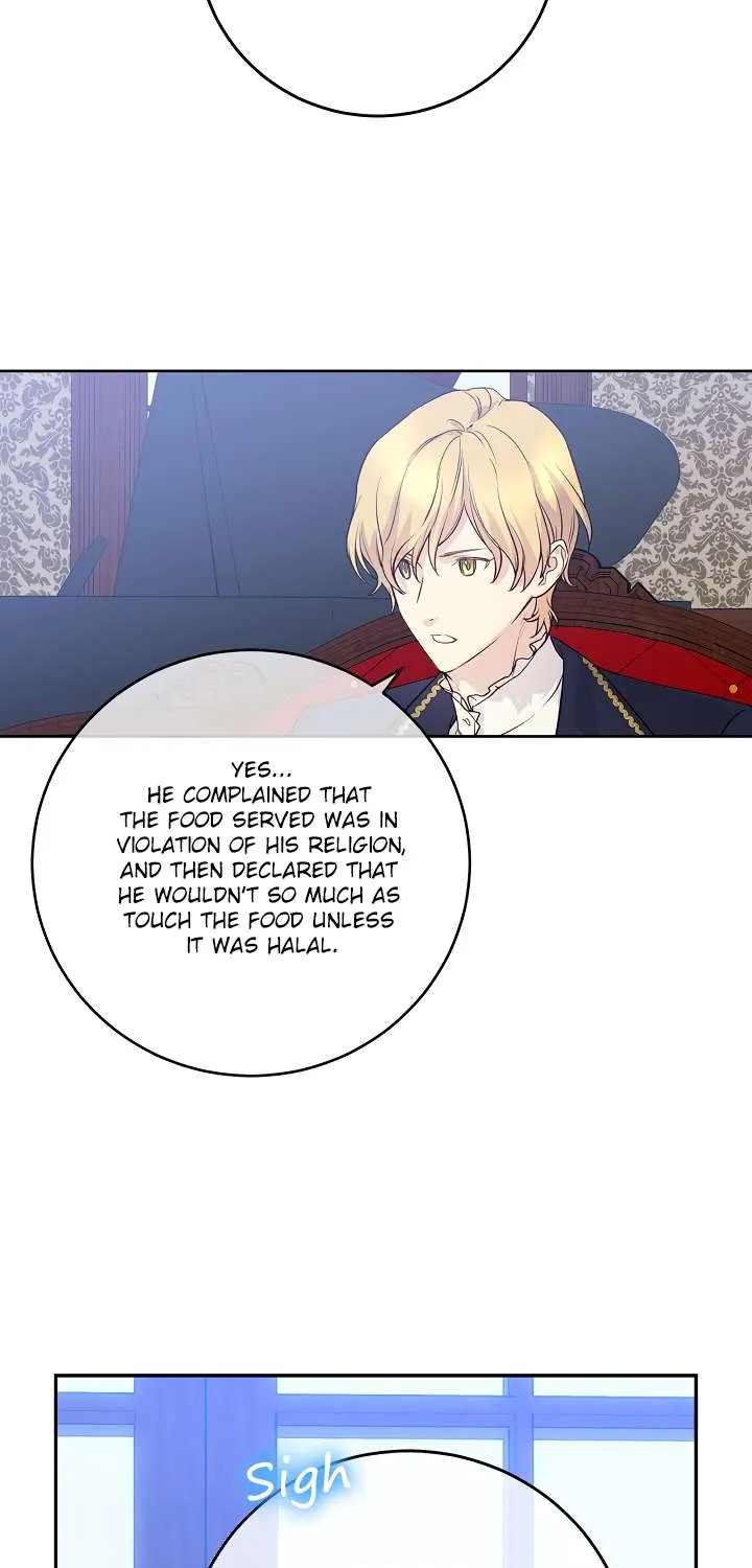 Read A Capable Maid chapter 43 image 50 on Lezhin