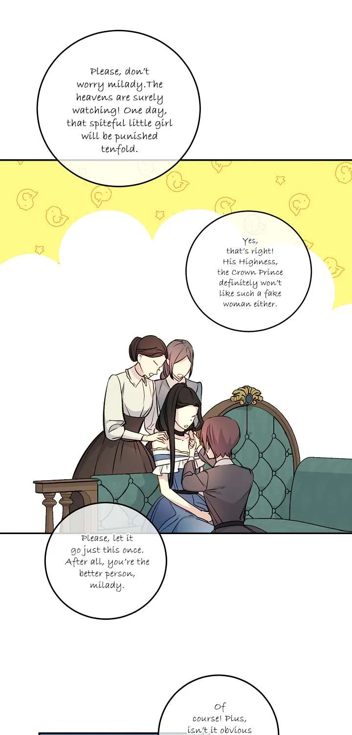 Read A Capable Maid chapter 43 image 7 on Lezhin