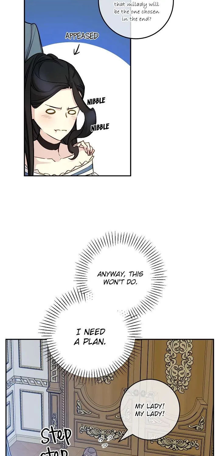 Read A Capable Maid chapter 43 image 8 on Lezhin