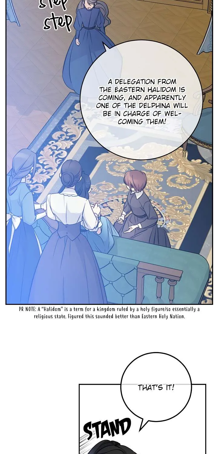 Read A Capable Maid chapter 43 image 9 on Lezhin