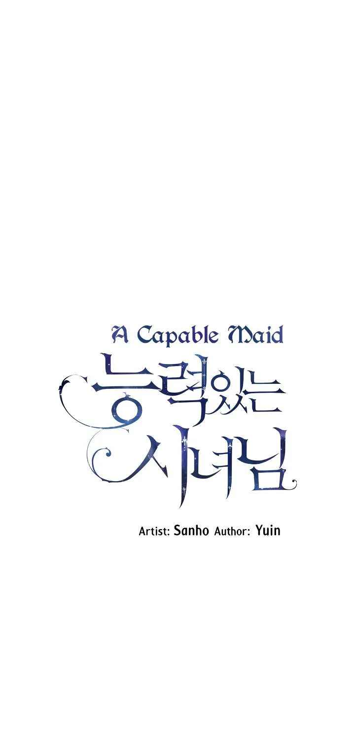 Read A Capable Maid chapter 44 image 11 on Lezhin