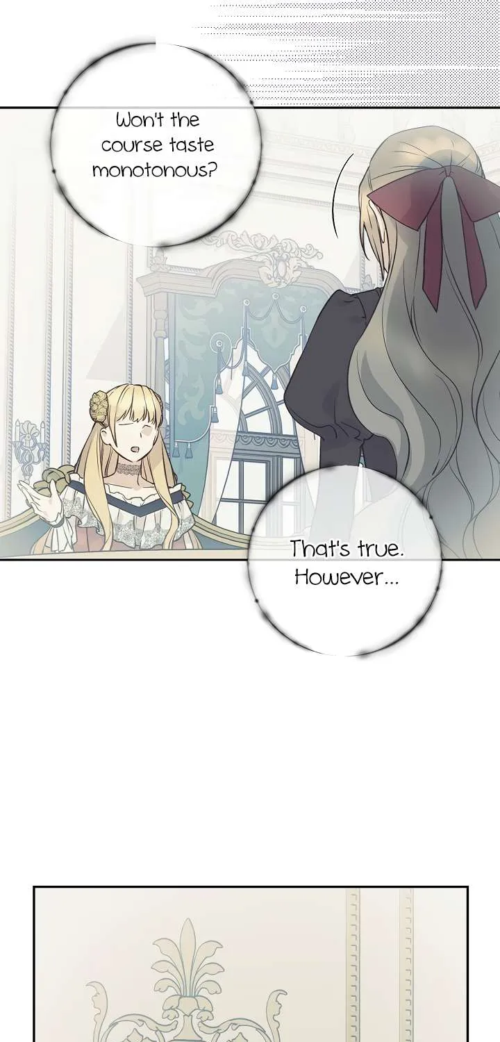 Read A Capable Maid chapter 44 image 17 on Lezhin