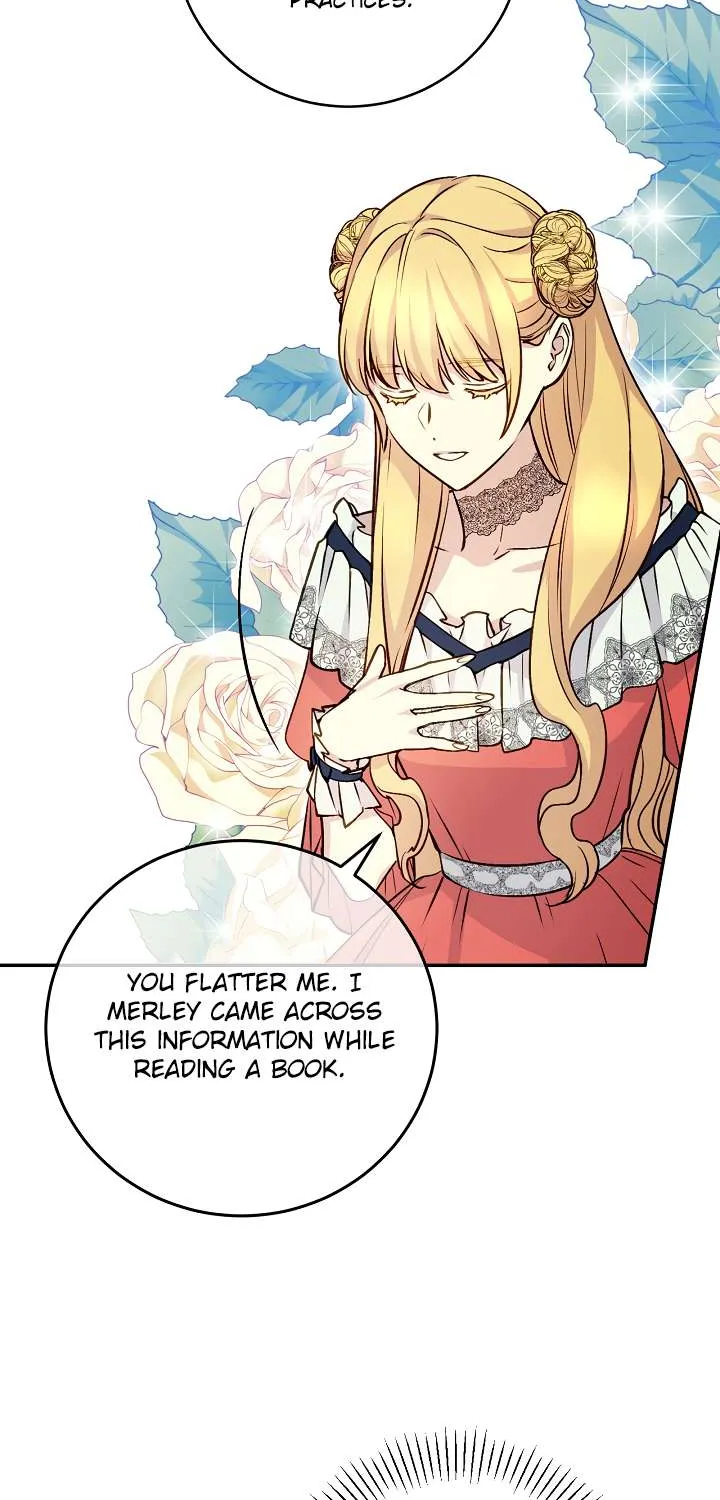 Read A Capable Maid chapter 44 image 23 on Lezhin
