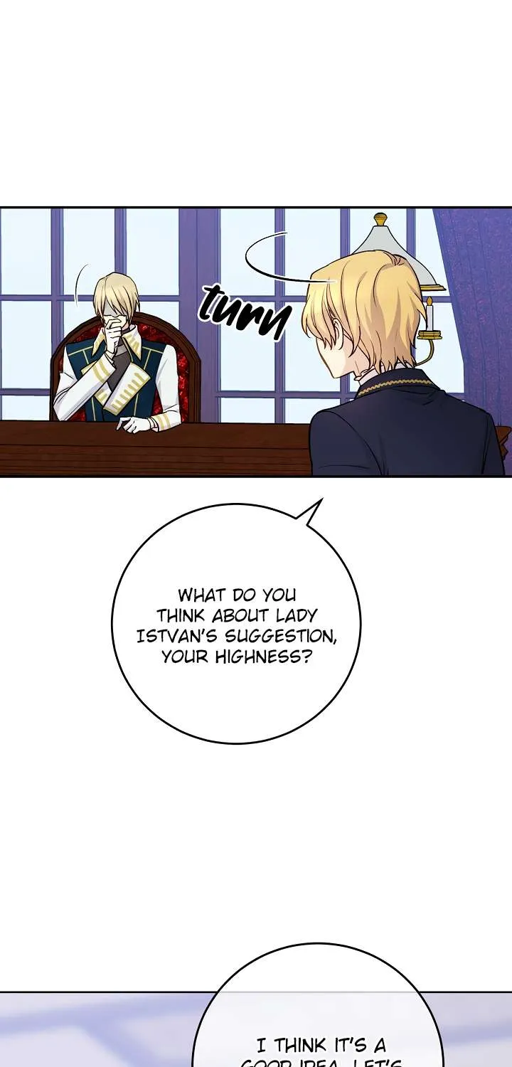 Read A Capable Maid chapter 44 image 26 on Lezhin