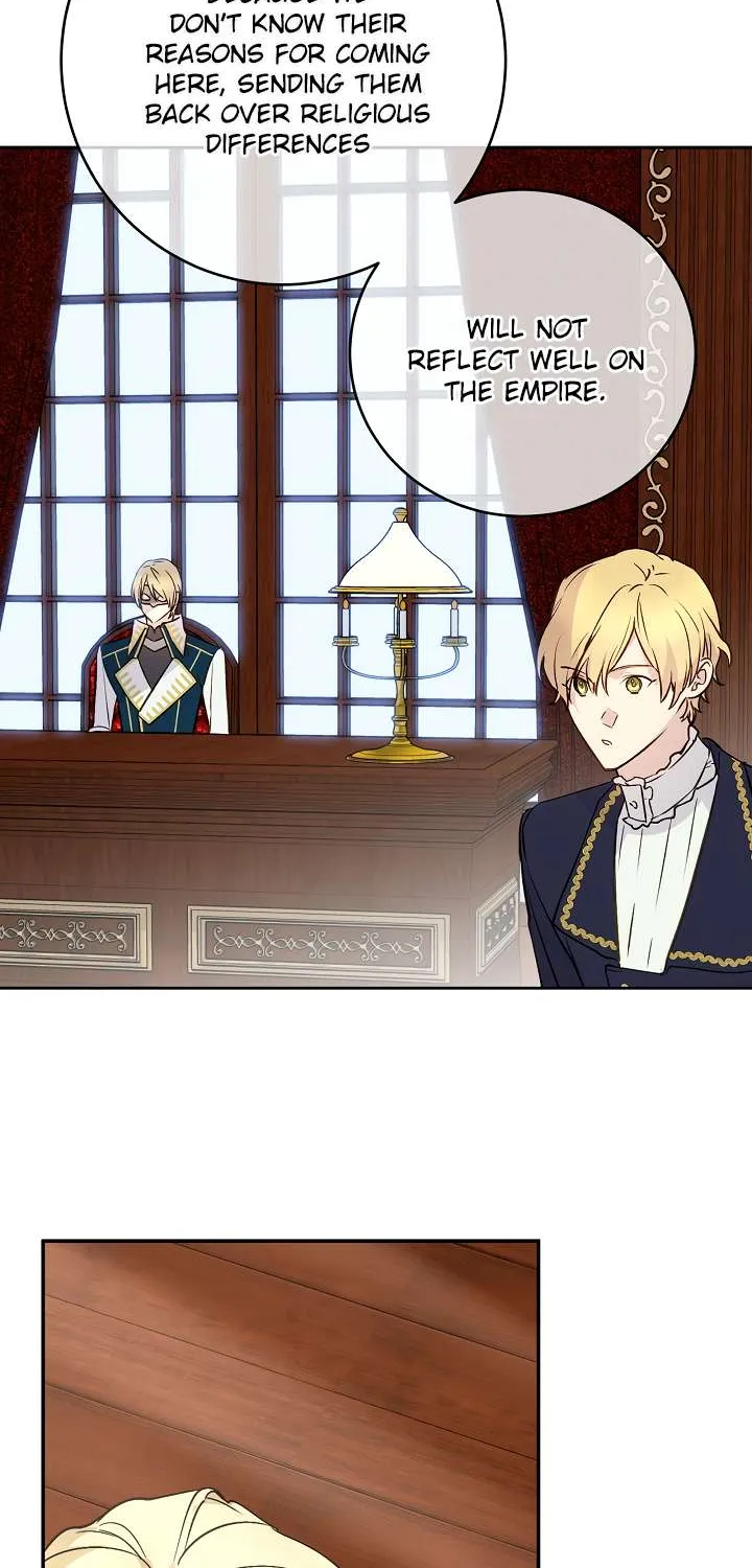 Read A Capable Maid chapter 44 image 4 on Lezhin